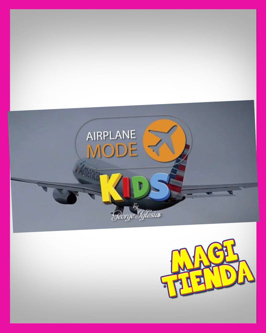 Aireplane Mode KIDS