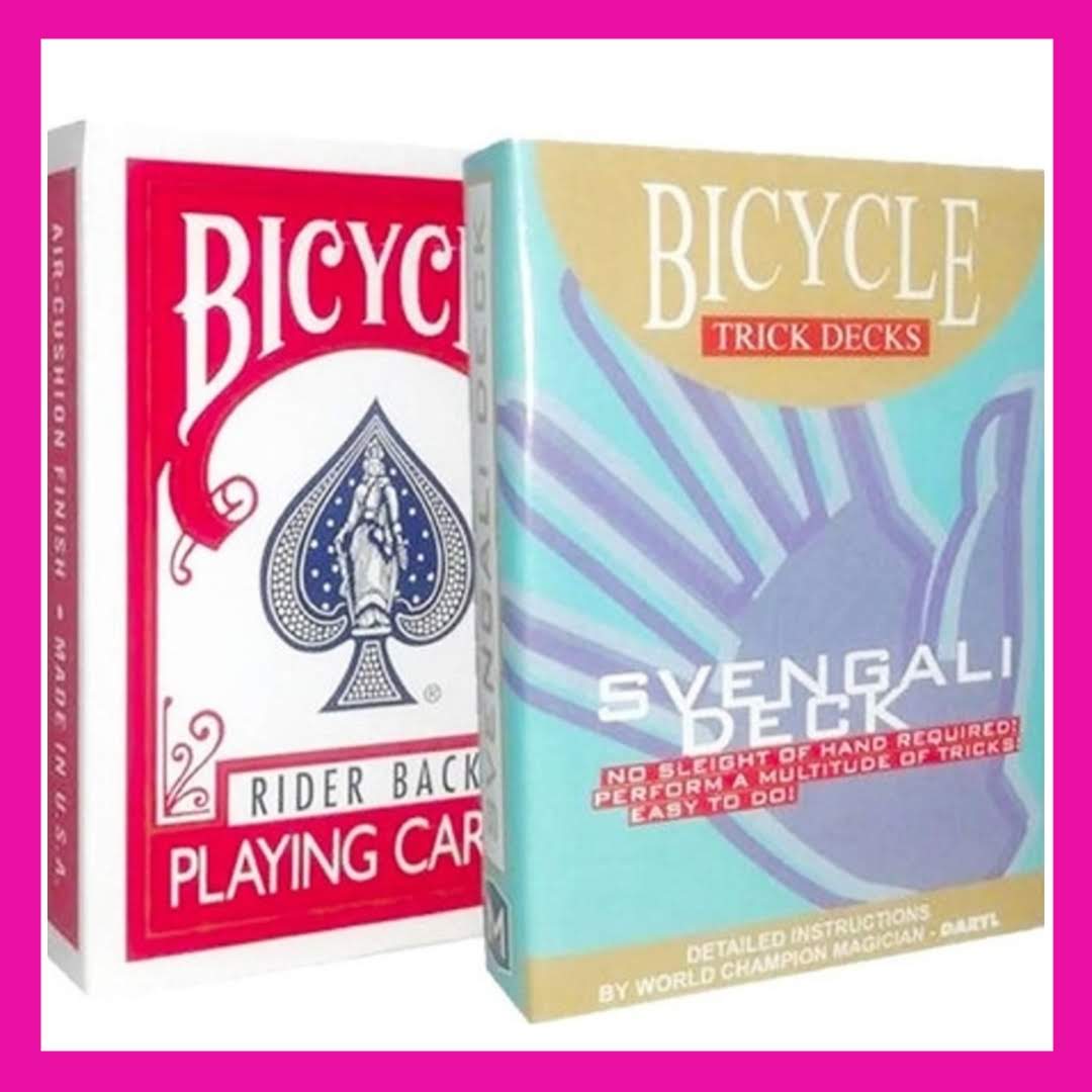 Cartas Svengalli