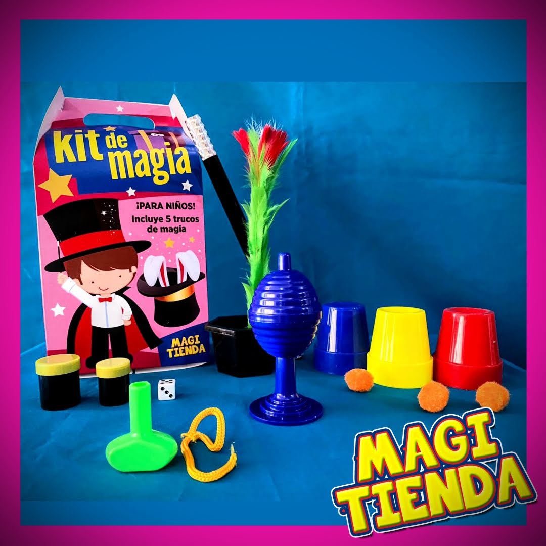 Kit de magia