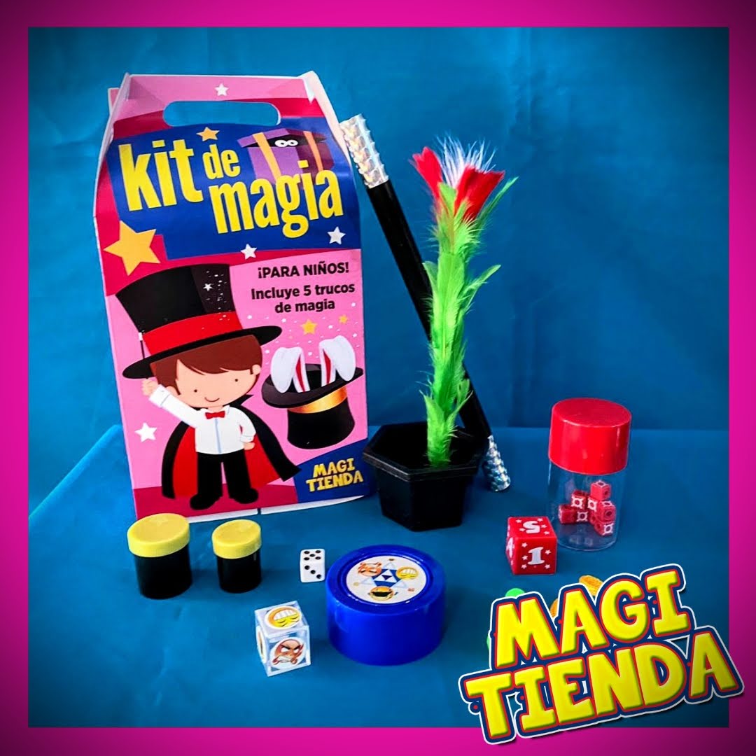 Kit de magia