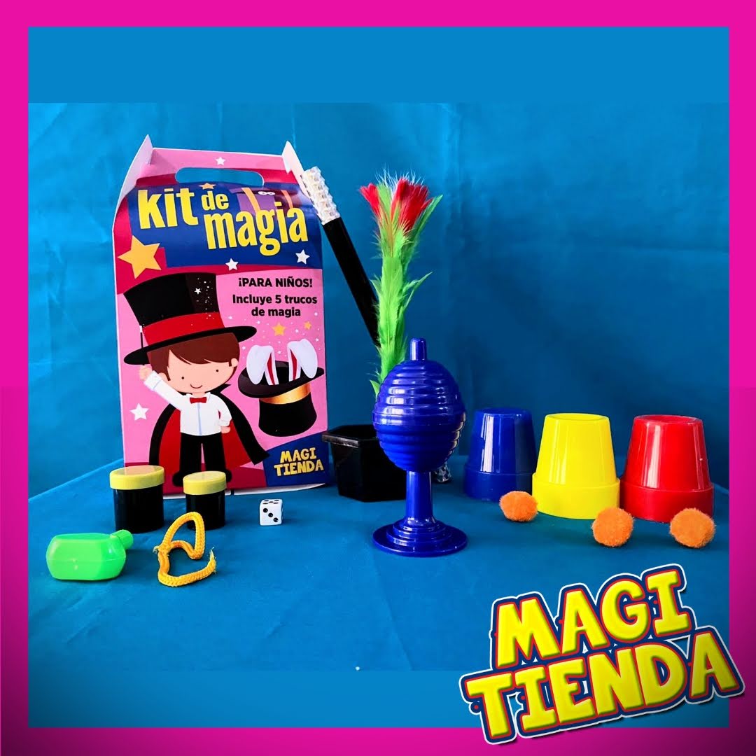 Kit de magia