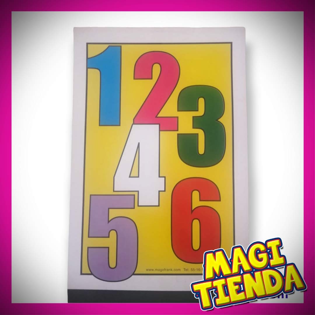 Coloring Book Mago Frank