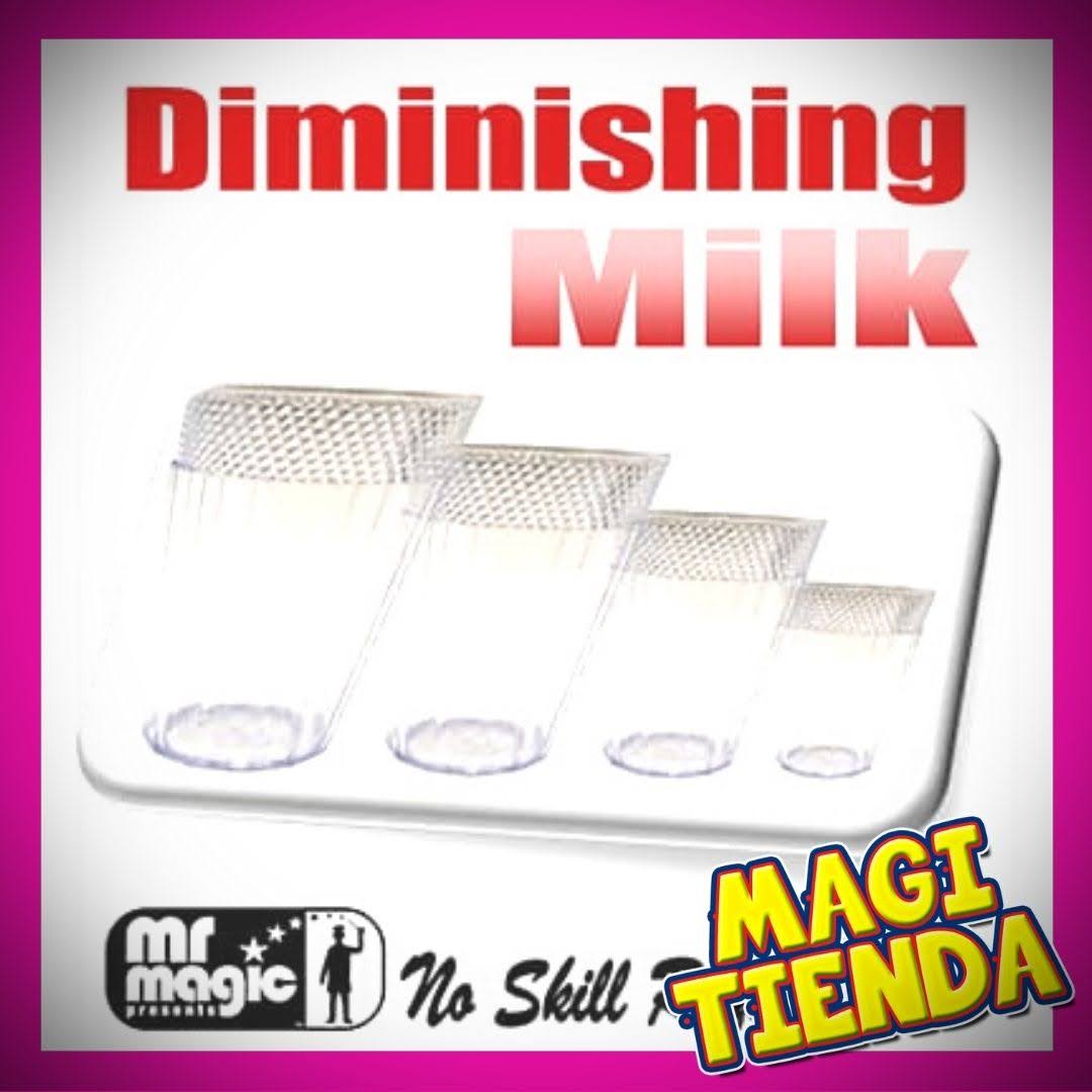 Diminishing milk