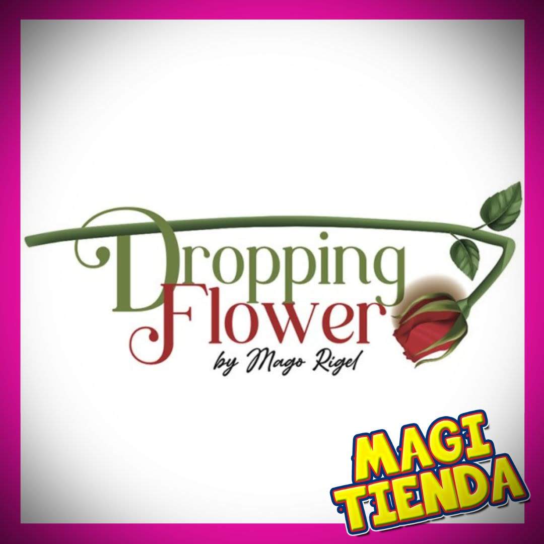 Dropping flower