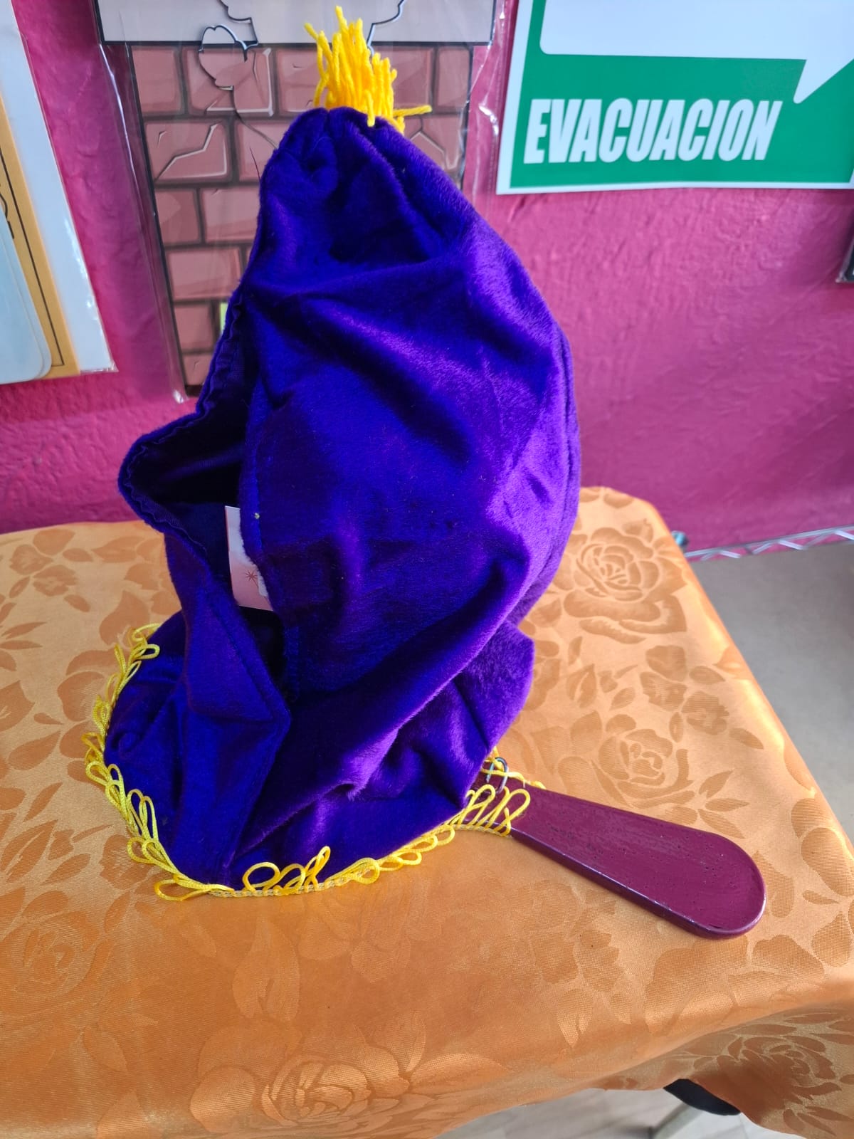 Machicolé botella