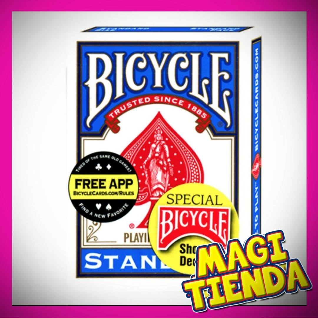 Cartas bicycle standard