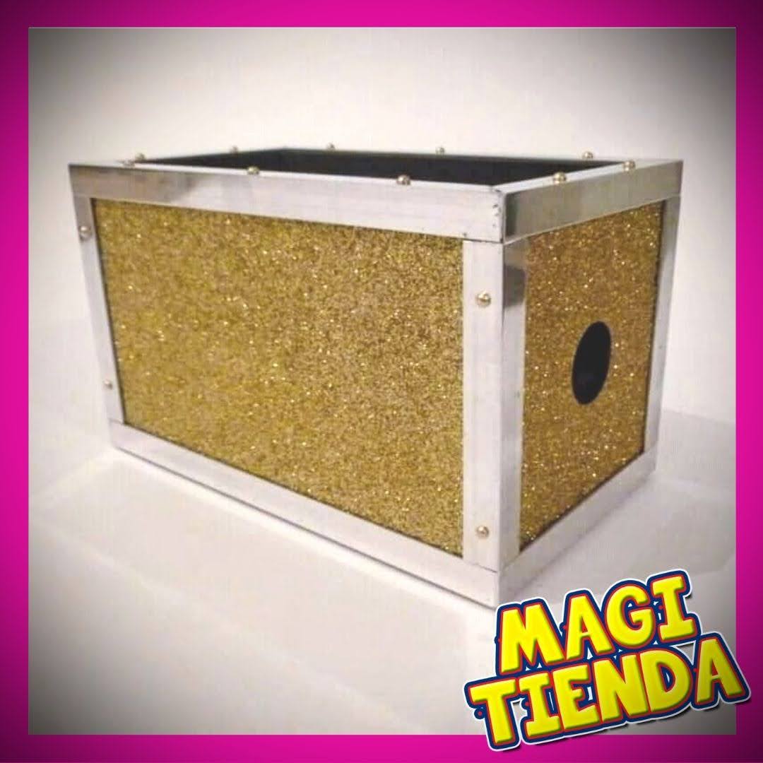 Caja de fuego