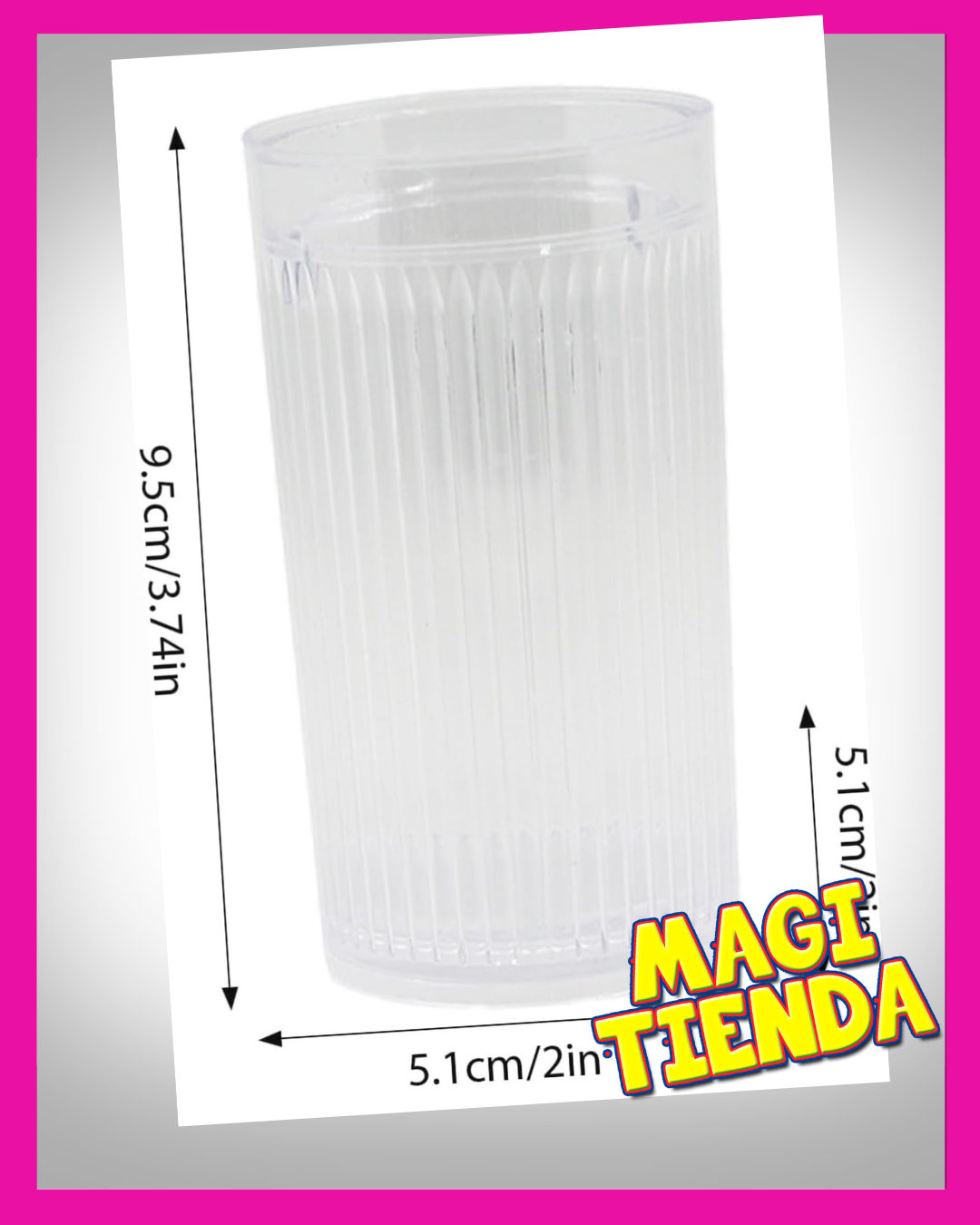 Vaso de leche