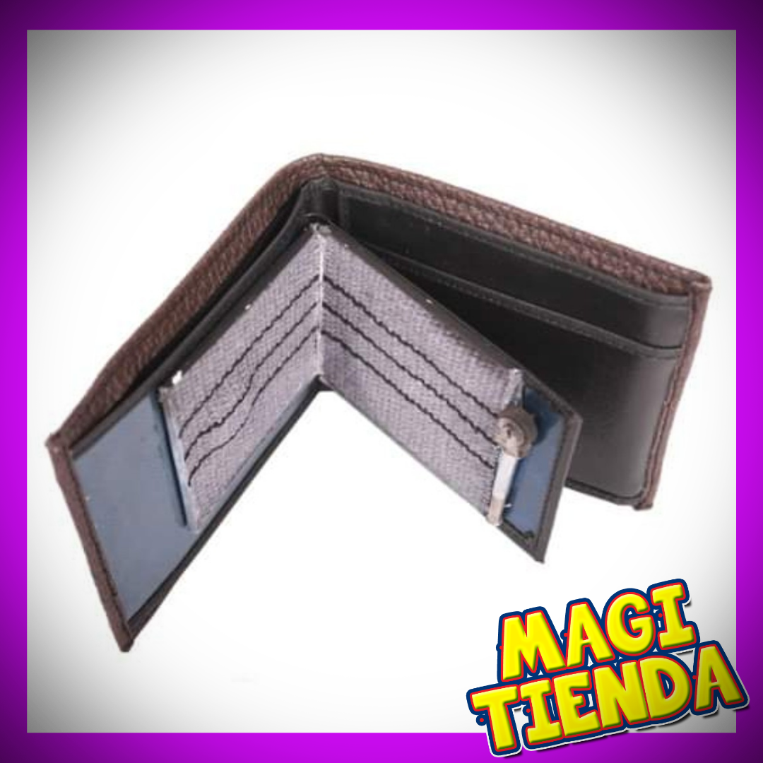 Cartera de fuego
