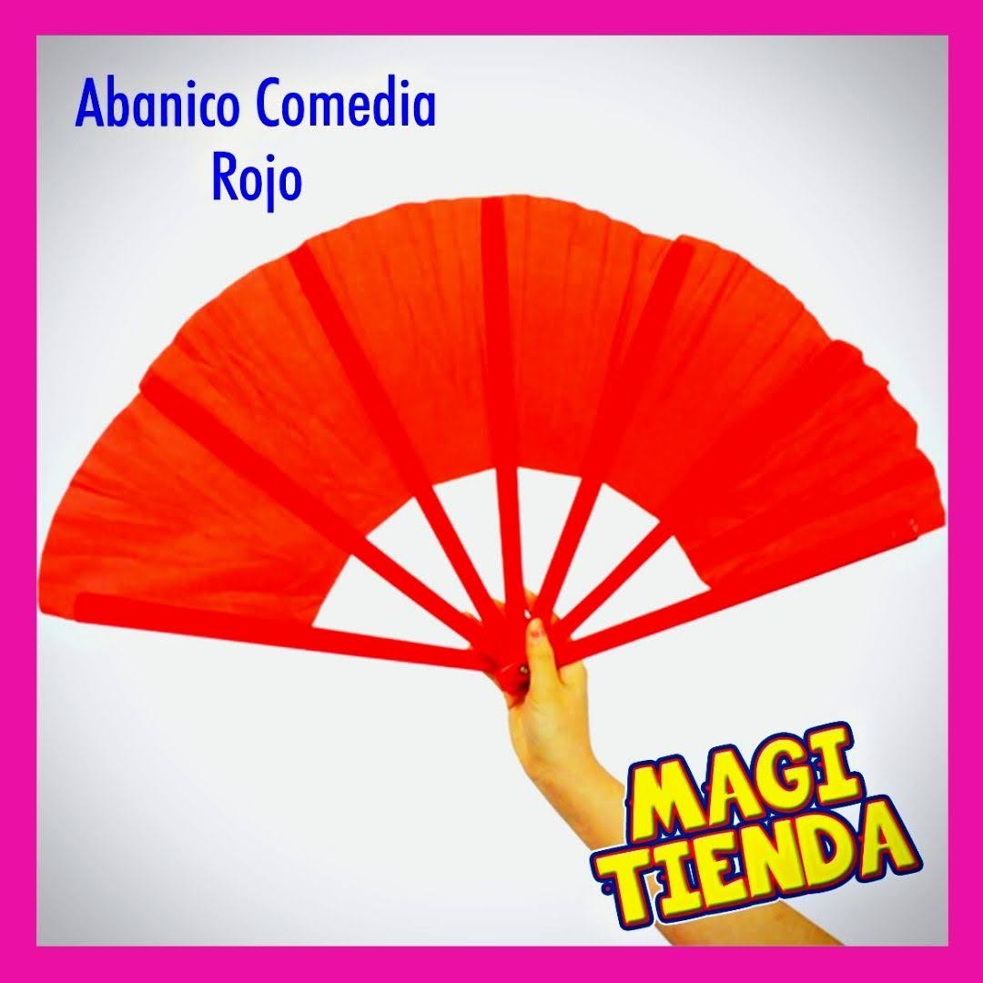 Abanico comedia