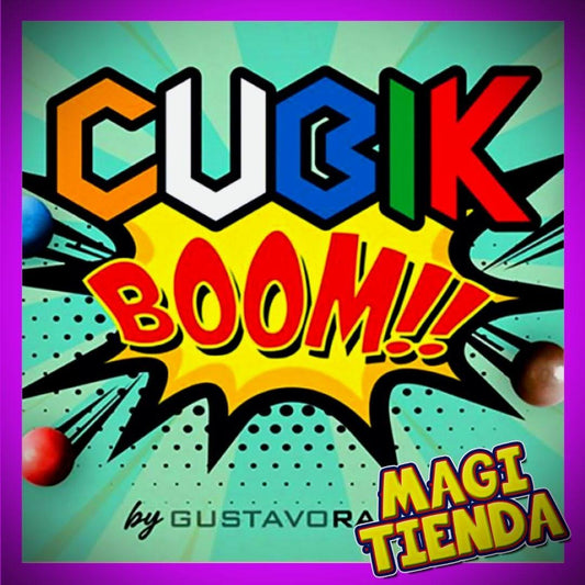 Cubik boom!!