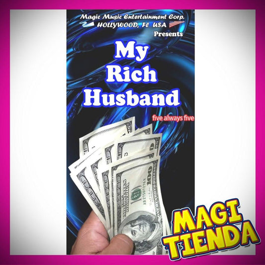 My Rich Husband