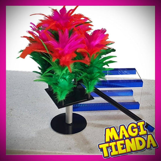 Aparición de flores