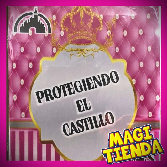 Protegiendo el castillo