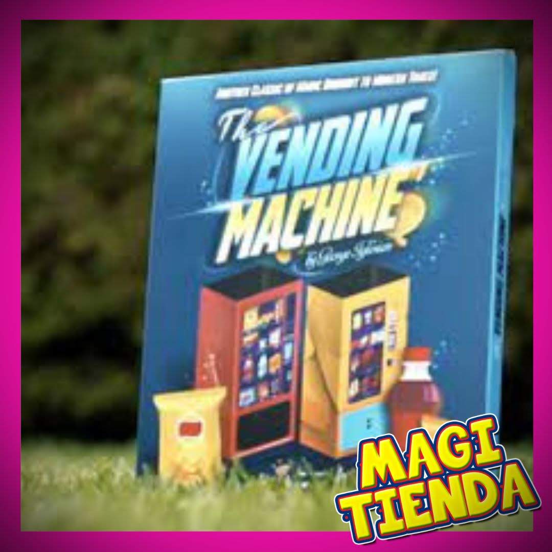Vending MAchine twister