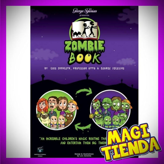 Zombie book