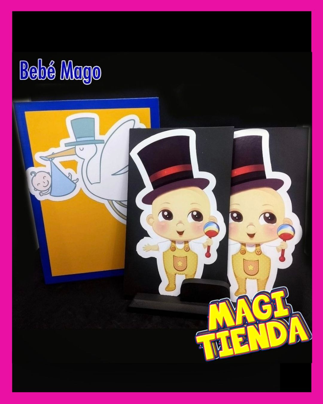 Bebé pasa pasa