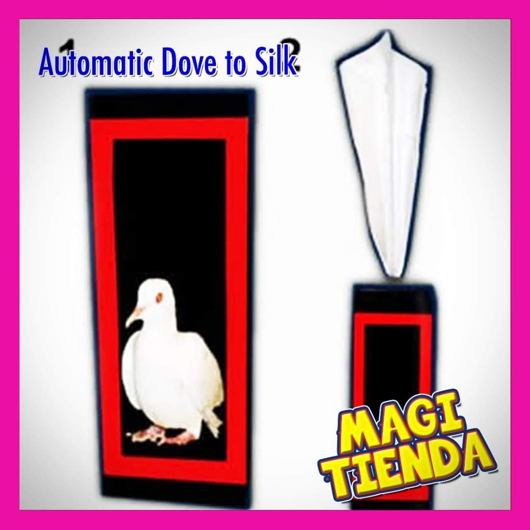 Automatic Dove to Silk