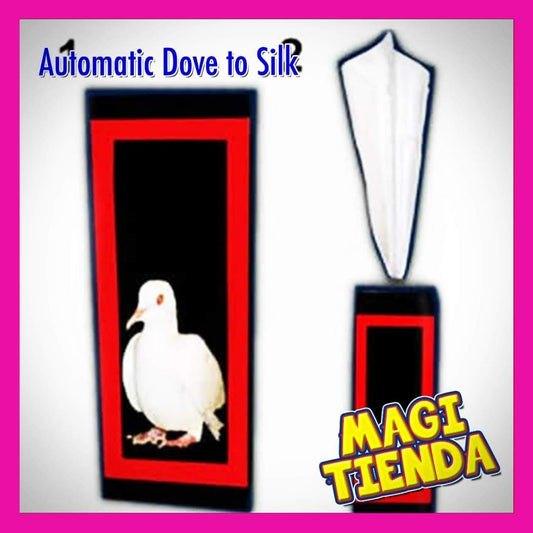 Automatic Dove to Silk