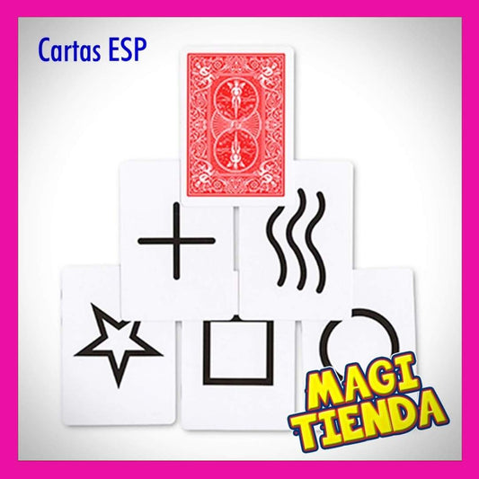 Cartas ESP