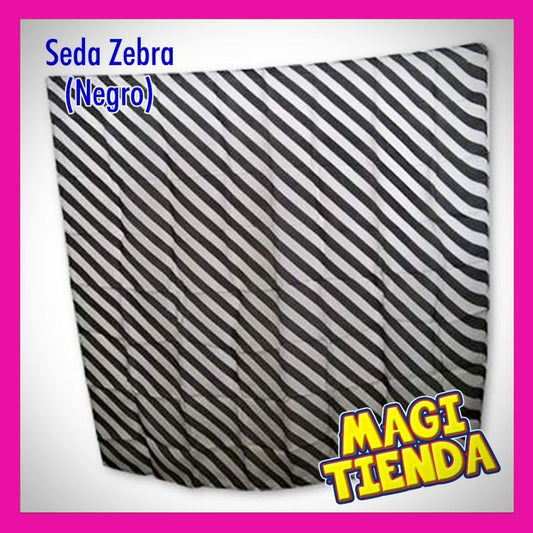 Seda Zebra 24 pulgadas