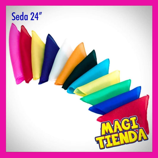 Seda de 24 pulgadas