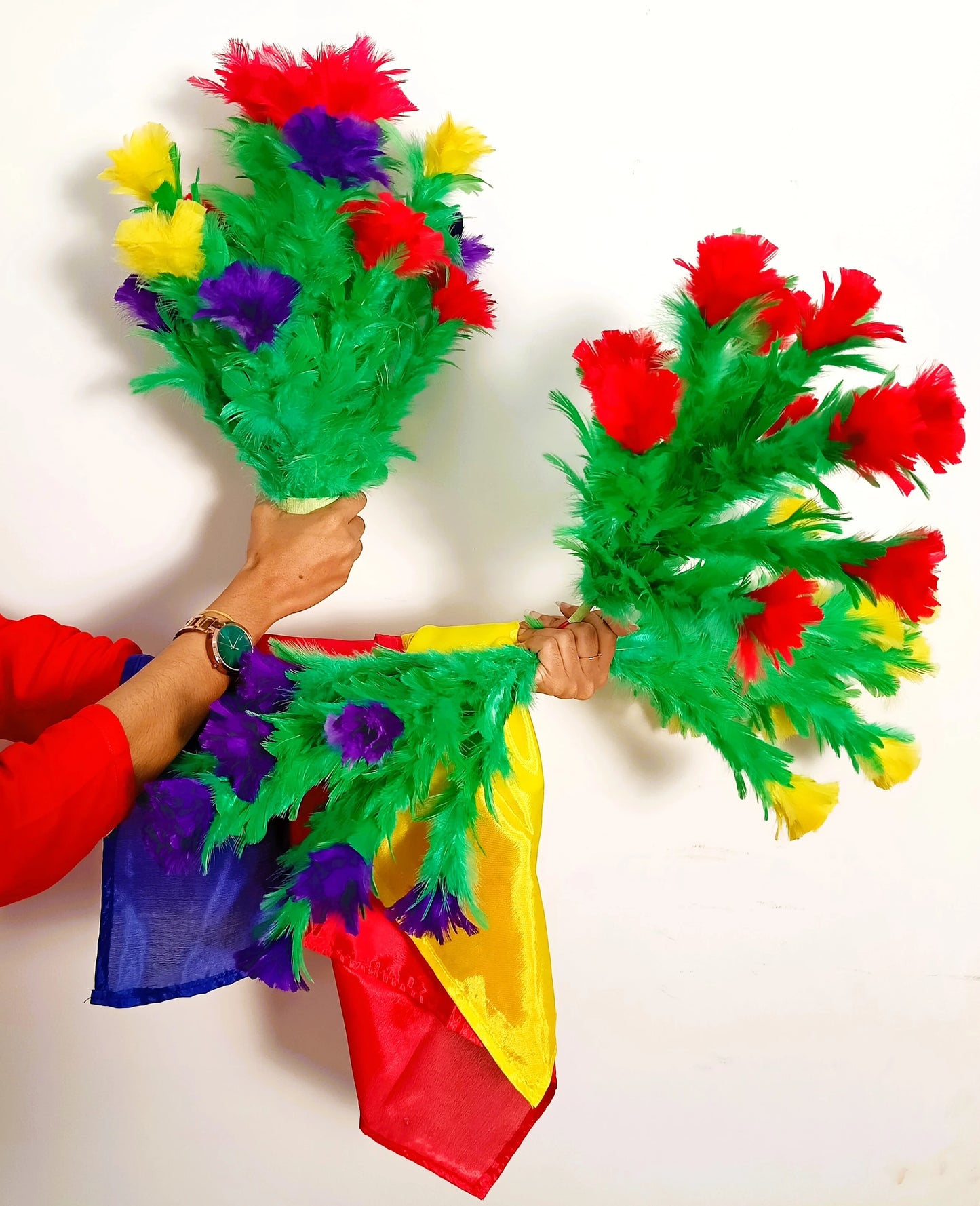 bouquet de 3 ramos
