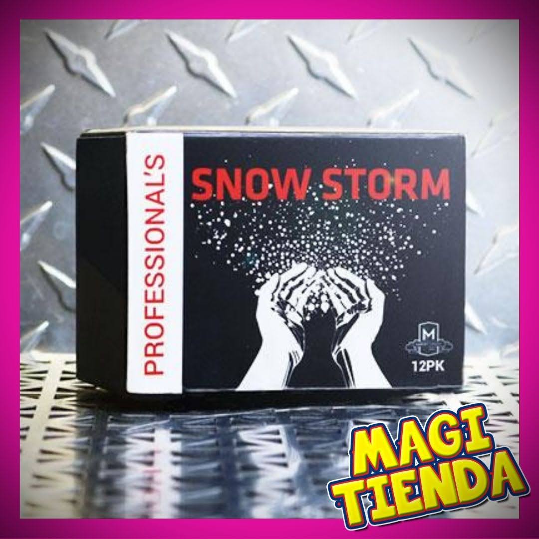 SnowStorm americana