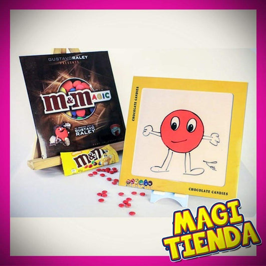 M&Magic Chino