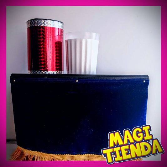 Teatro al revés de Vaso