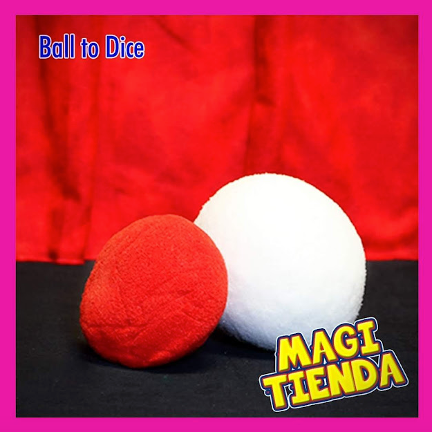 Ball to dice