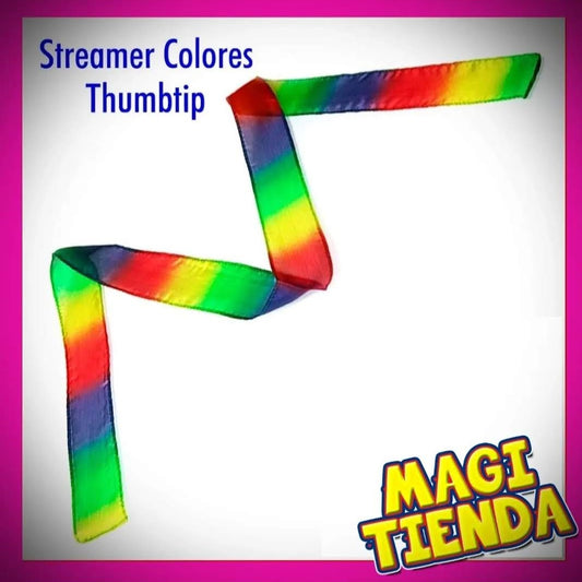 Streamer para fp