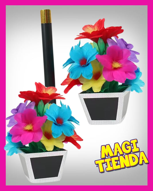 Varita maceta Jumbo doble