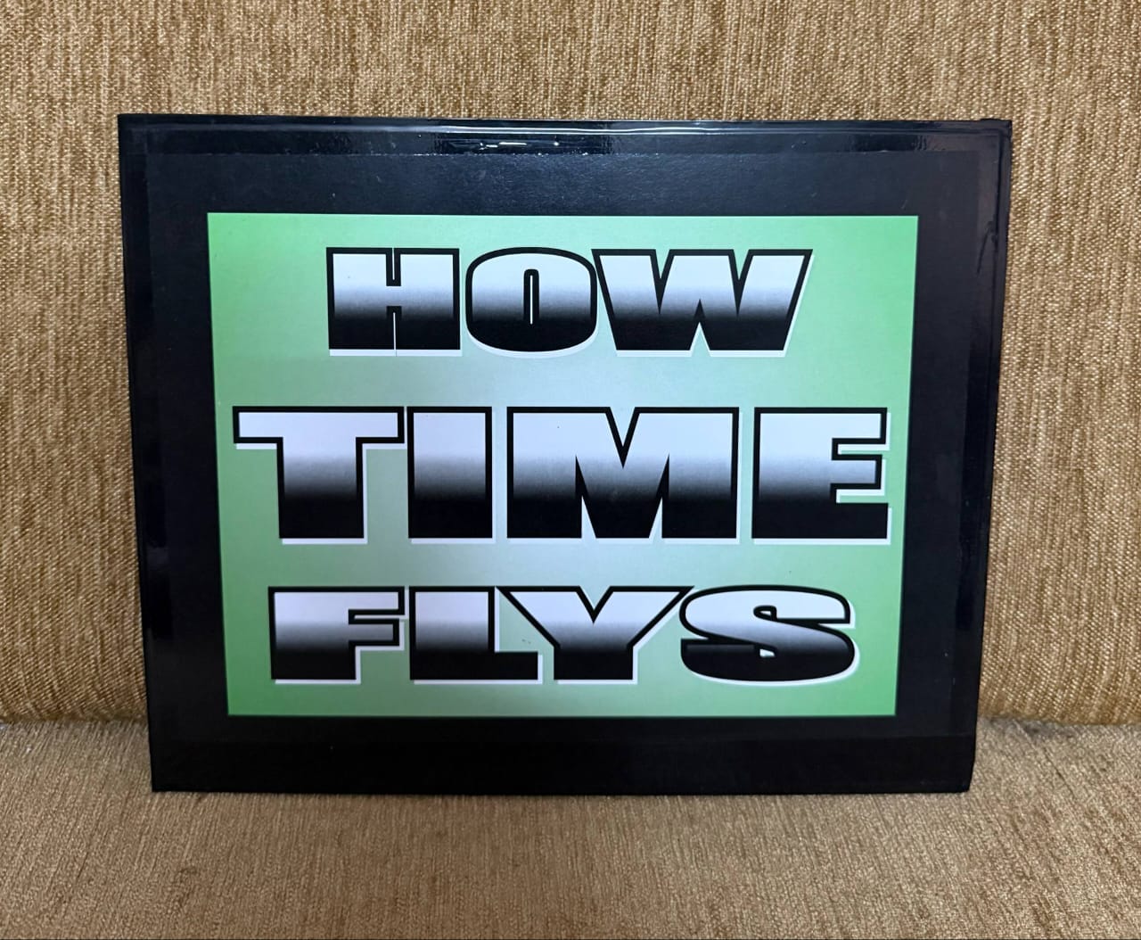 How to time fly