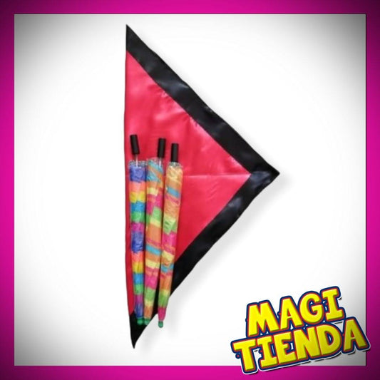 Producción de sombrillas