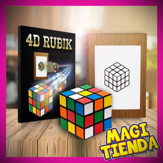 Rubik 4D