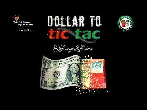 dollar to tic tac
