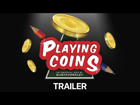 Playing coins