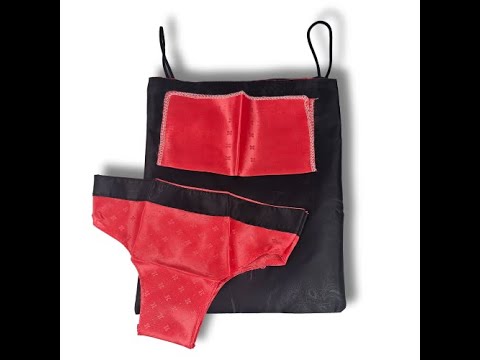 Bag to panty