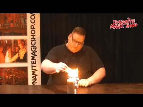 Papel flash con chispas