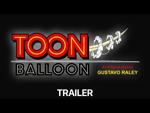 Toon Balloon chino