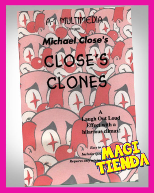 Close's clones