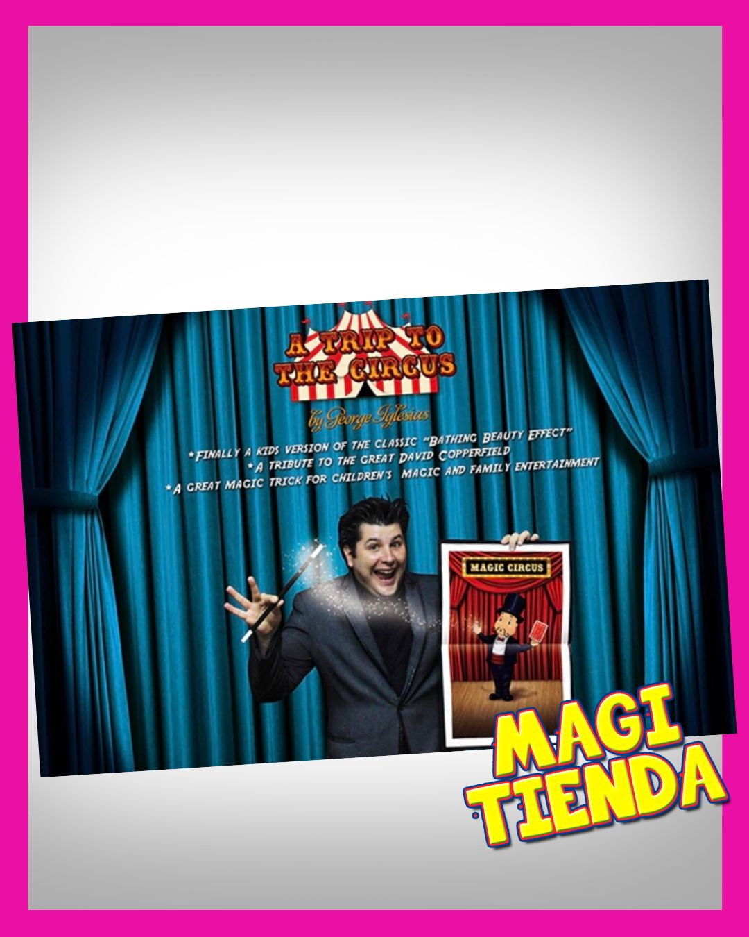 A trip to Circus