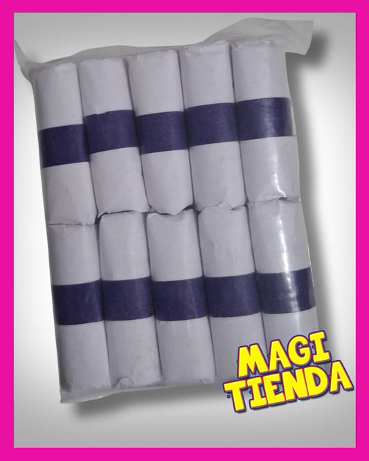 Kabuki streamer papel 12 piezas