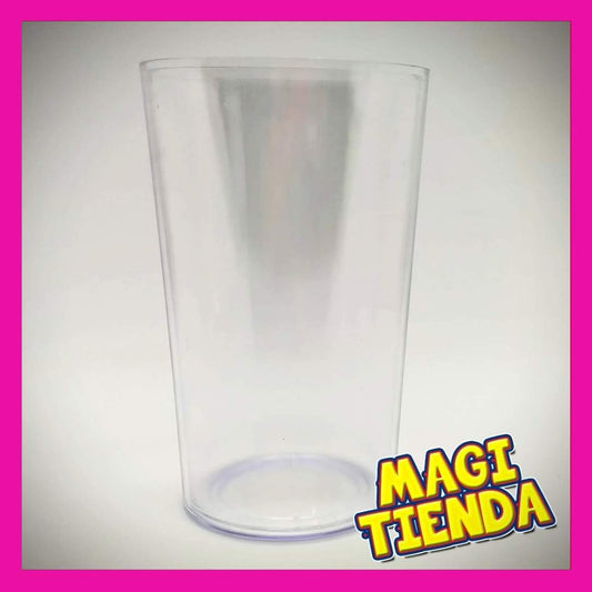 Comedy glass