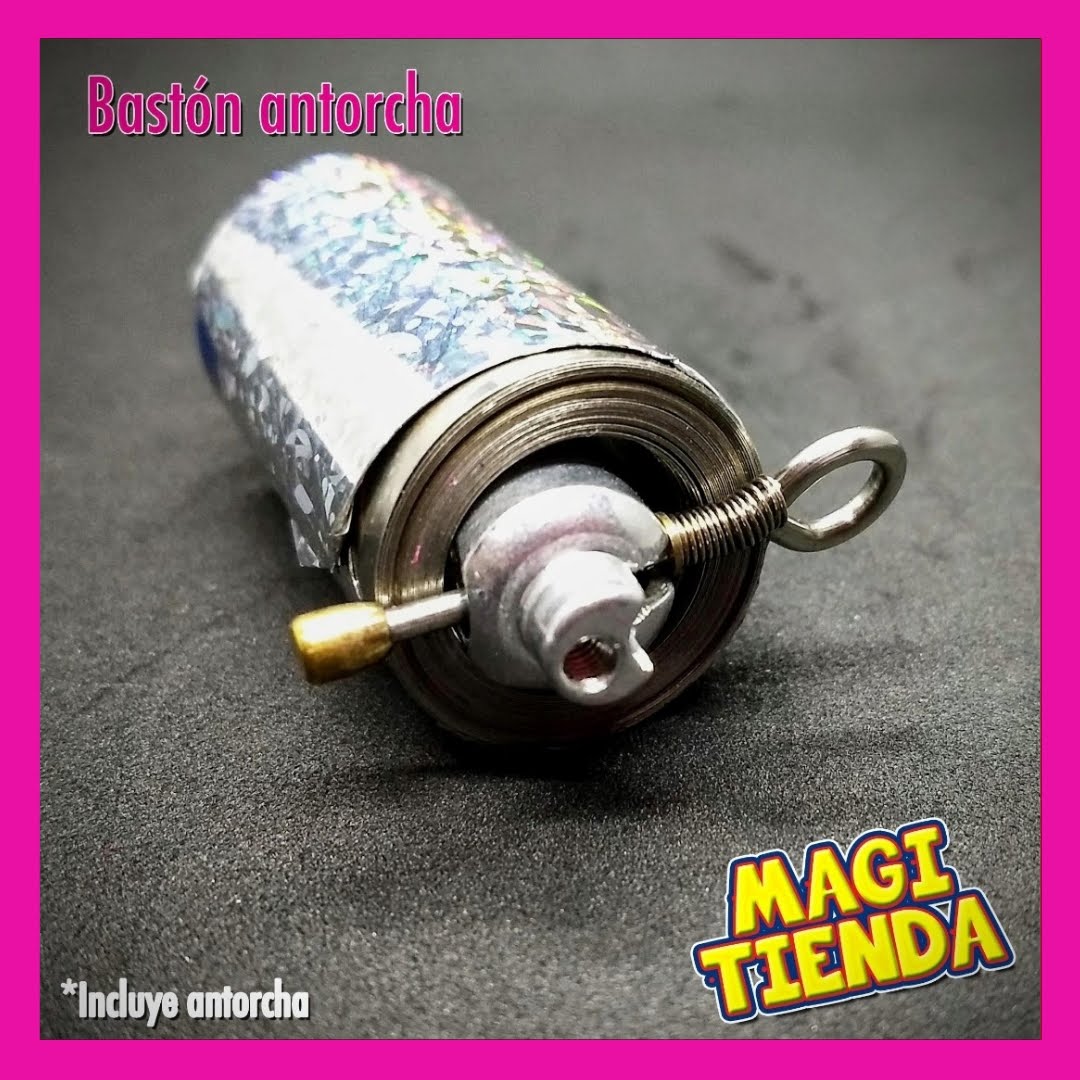 Antorcha a bastón