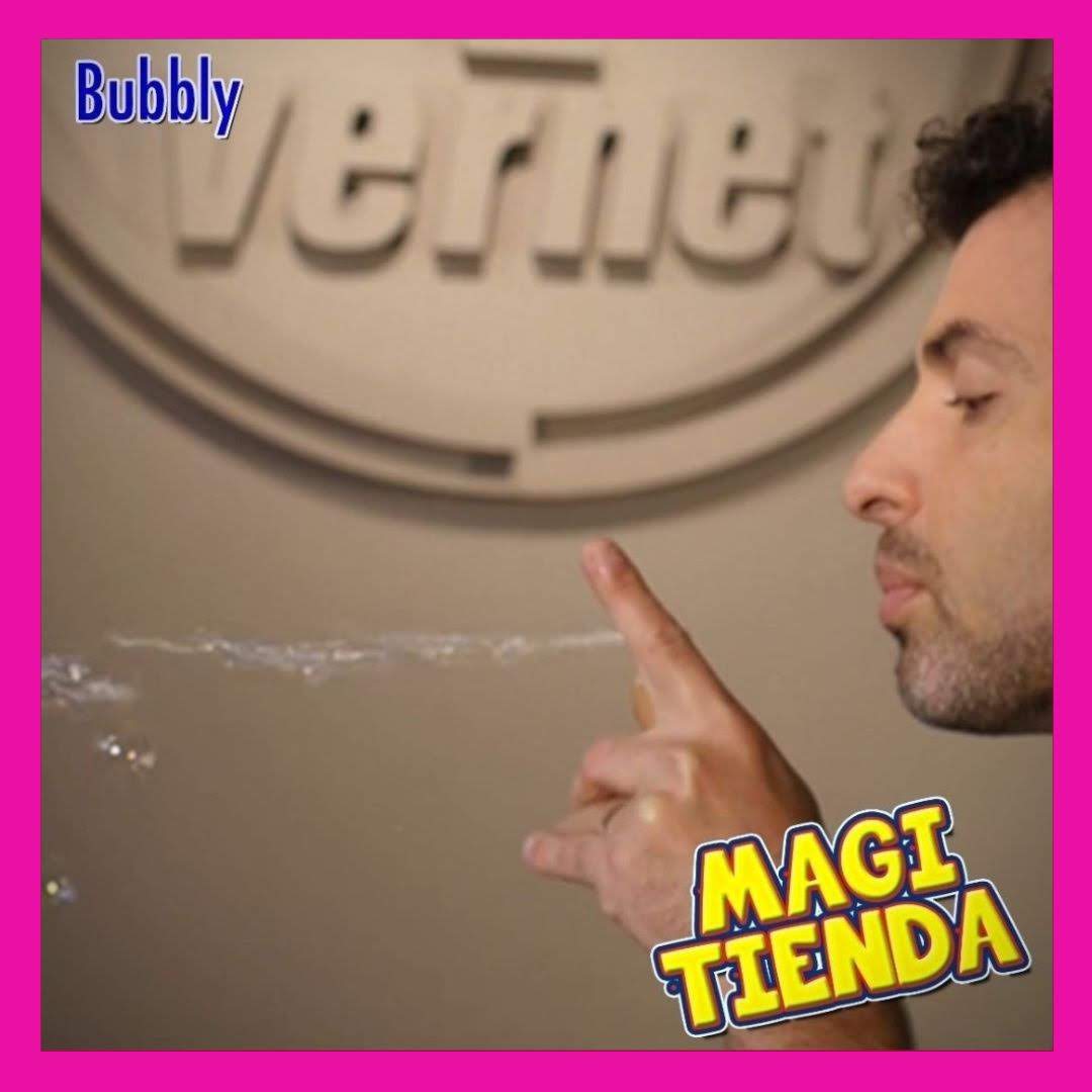 Bubbly