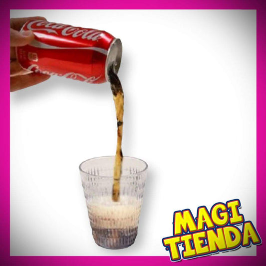 Air born de Coca twister magic