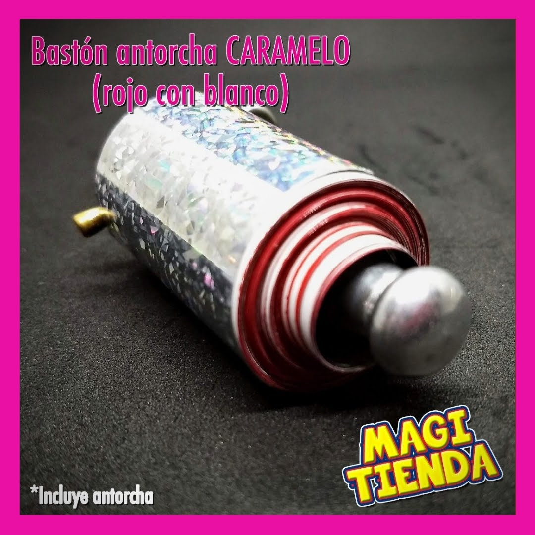 Antorcha a bastón