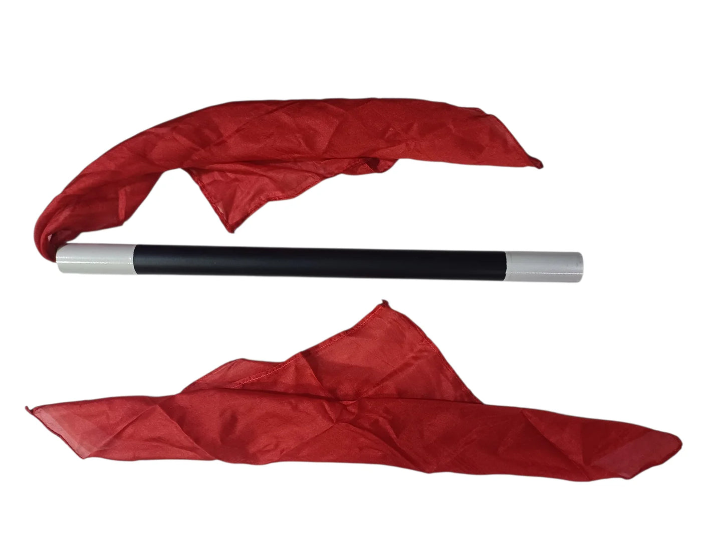 silk production wand